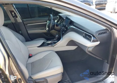 2021 Toyota Camry Se from USA, damaged, VIN 4T1T11AK2MU566770